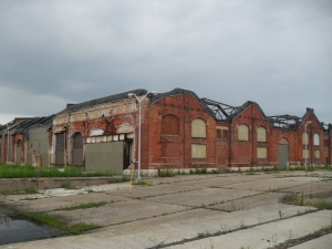 Pullman Factory today